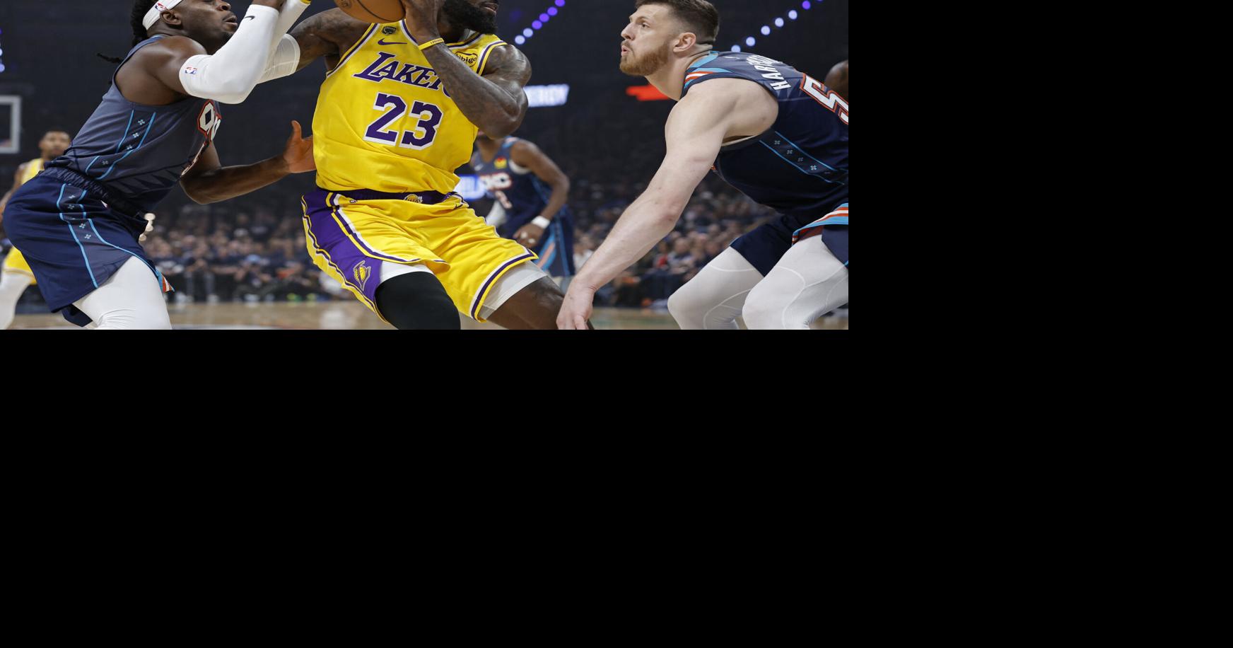 Bill Haisten: Pulled from Game 2 debris – Thunder is ‘ruining basketball’