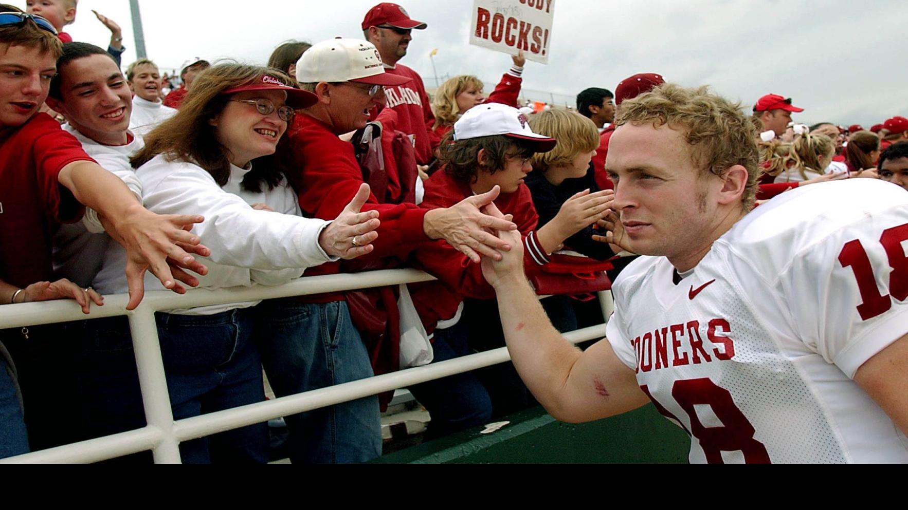Ou Football Would Jason White Liked To Have Made Endorsement Money Of Name Image And Likeness Ou Sports Extra Tulsaworld Com