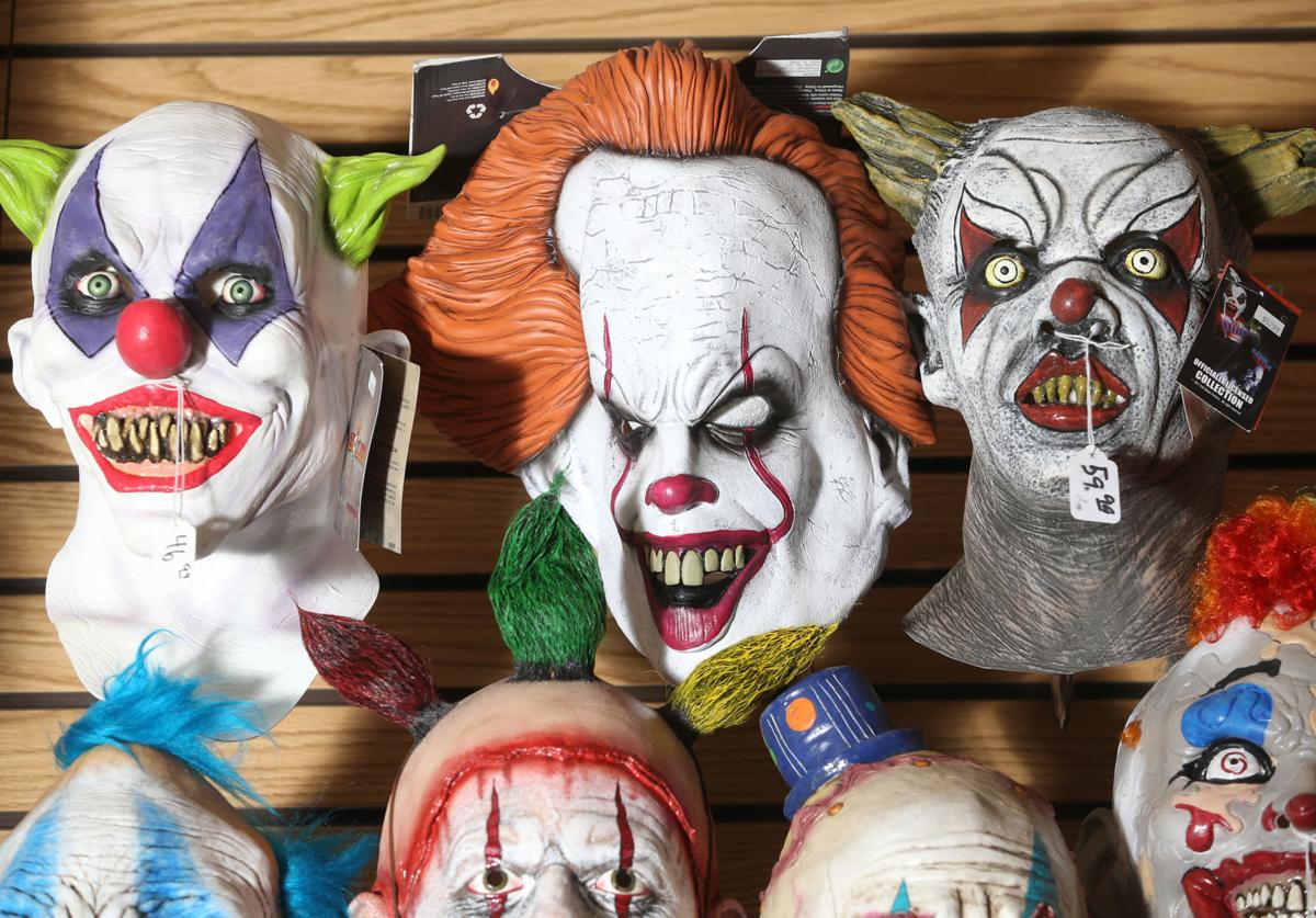 Scare Wear Here S What You Should Know When Prowling For Halloween Costumes Lifestyles Tulsaworld Com 827 likes · 1 talking about this. halloween costumes