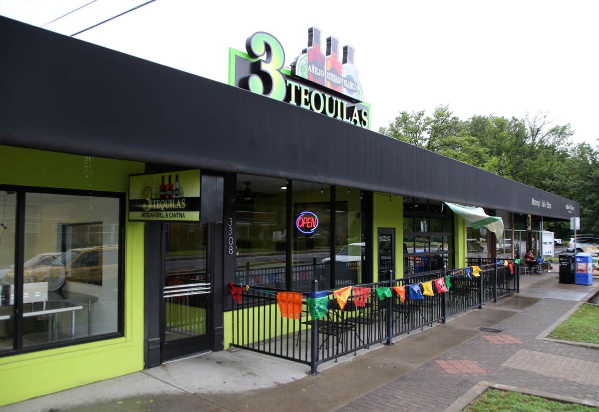 Review 3 Tequilas Mexican Grill & Cantina is bright to