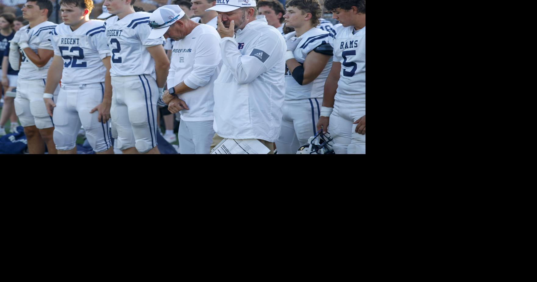 Bill Haisten: As Adam Bishop loses the love of his life, football is therapeutic