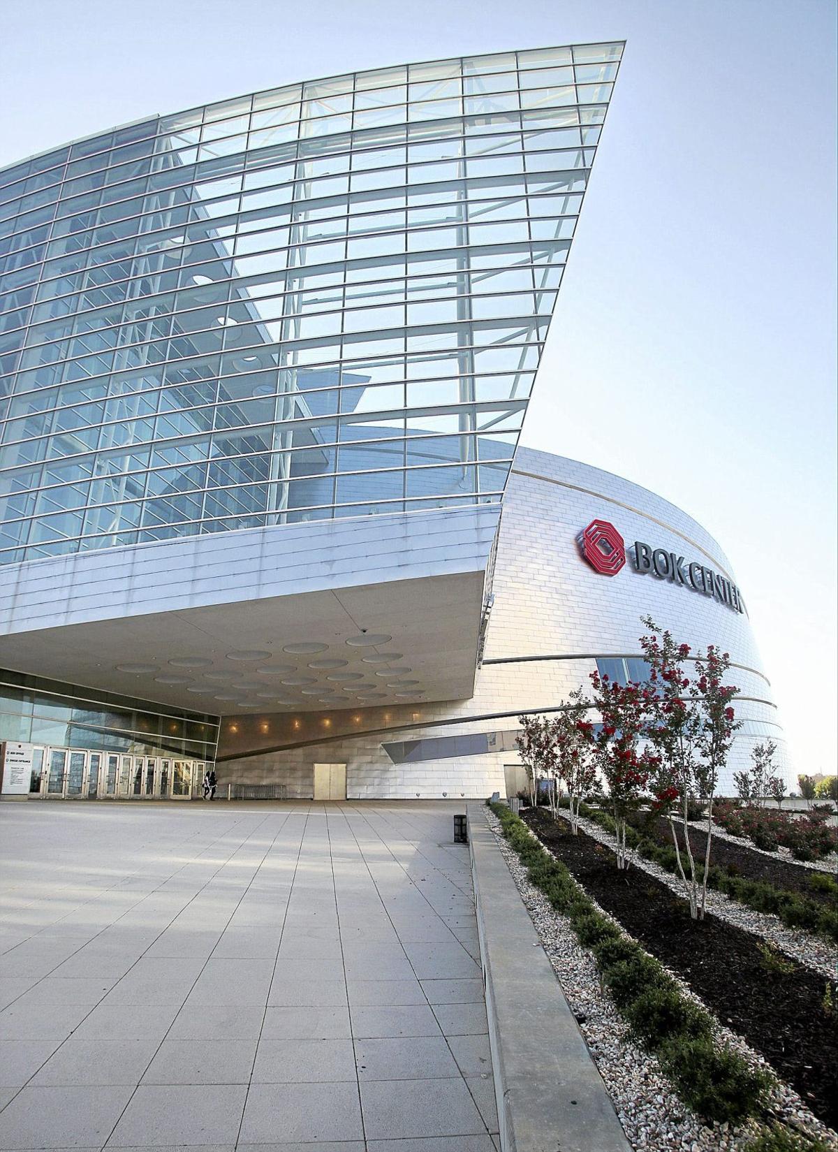 BOK Center named arena of the year by international entertainment group