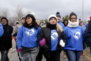 Annual Martin Luther King Jr. parade gives Tulsans a chance to reflect on the 'dream'