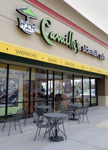 Camille's empire copes with setbacks