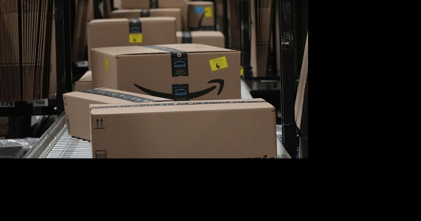 Amazon same-day delivery station coming to Broken Arrow