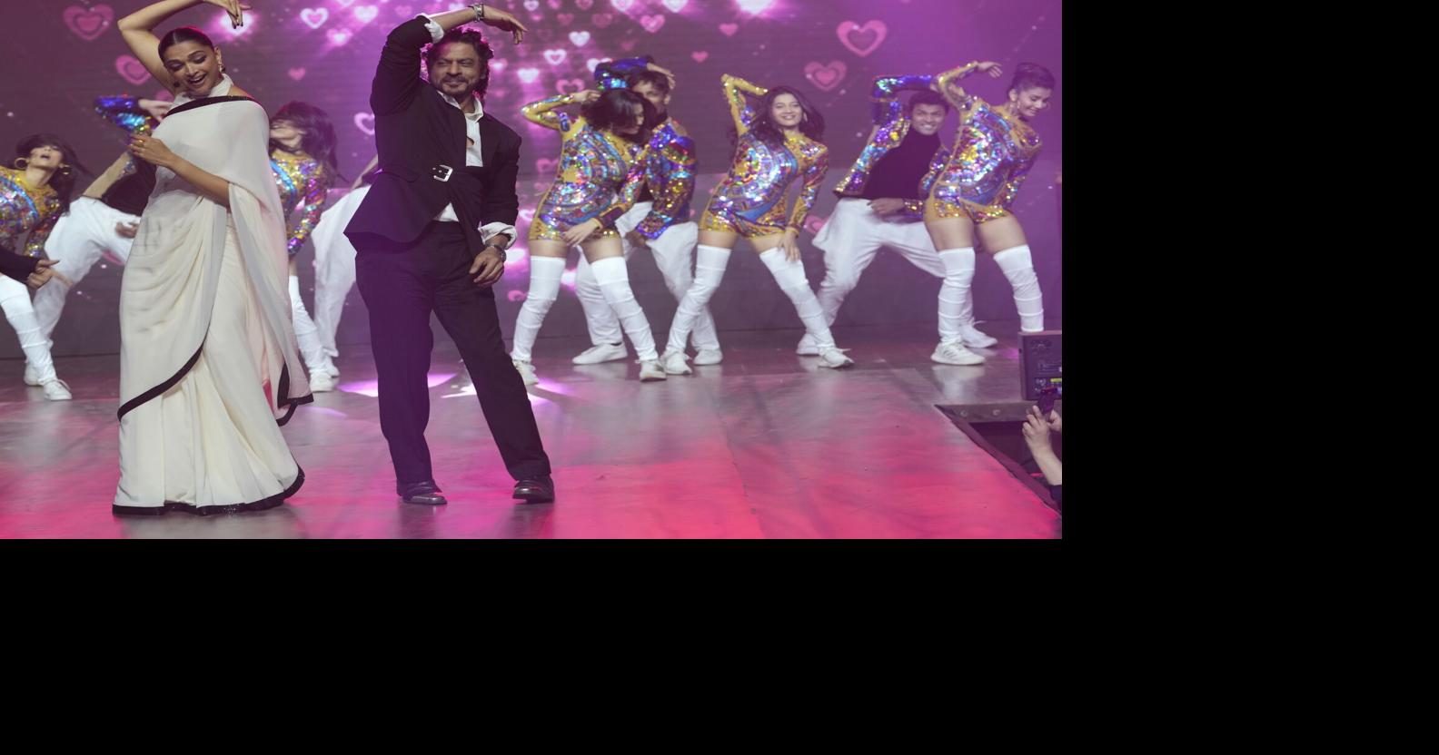 Bollywood celebrates rocking year, criticized for sexism