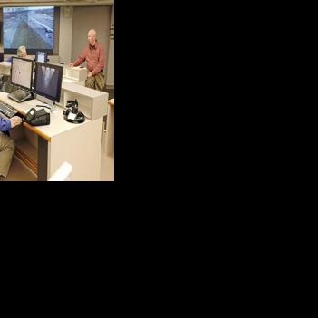 State emergency control center ready from underground