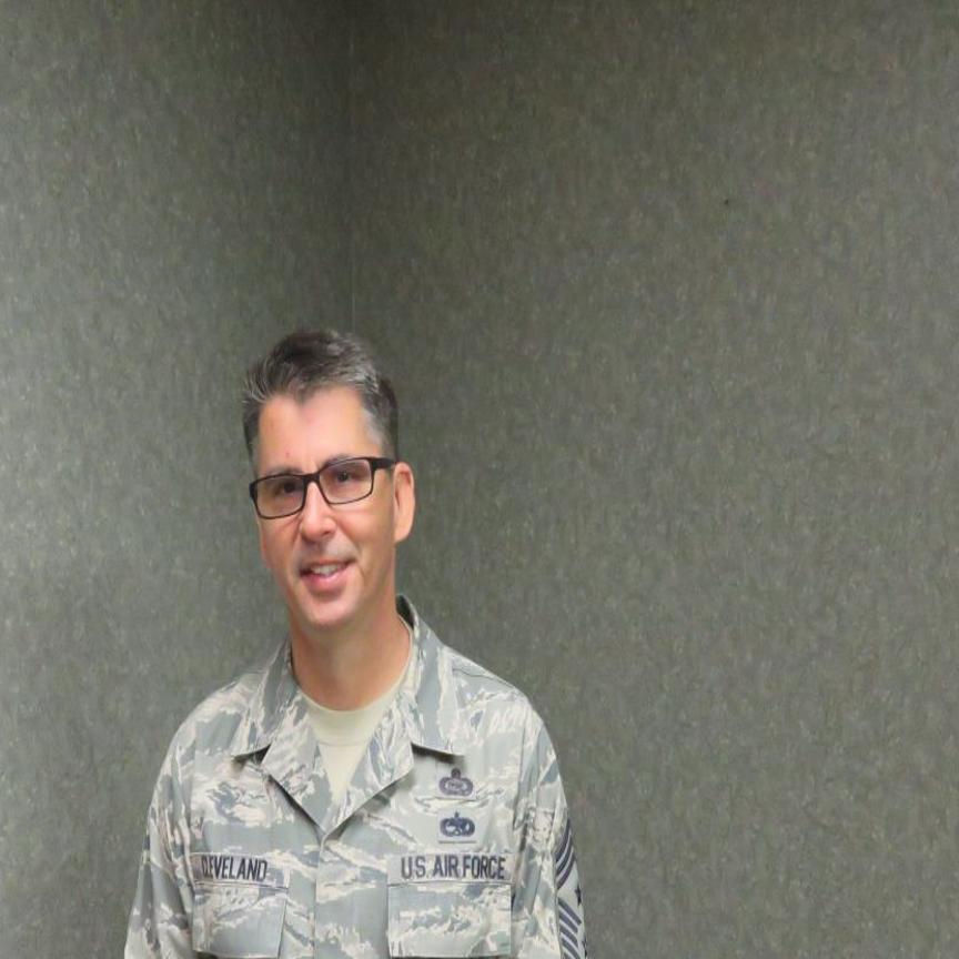 Retired Air Force Cmsgt Returns Home To Owasso After 30 Years