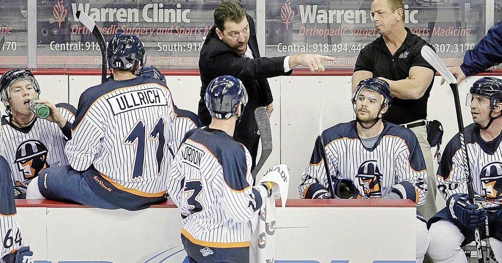 Bruce Ramsay returns to Tulsa Oilers as associate coach