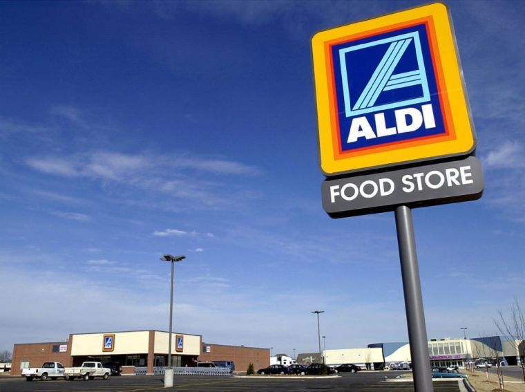 aldi food store mattresses