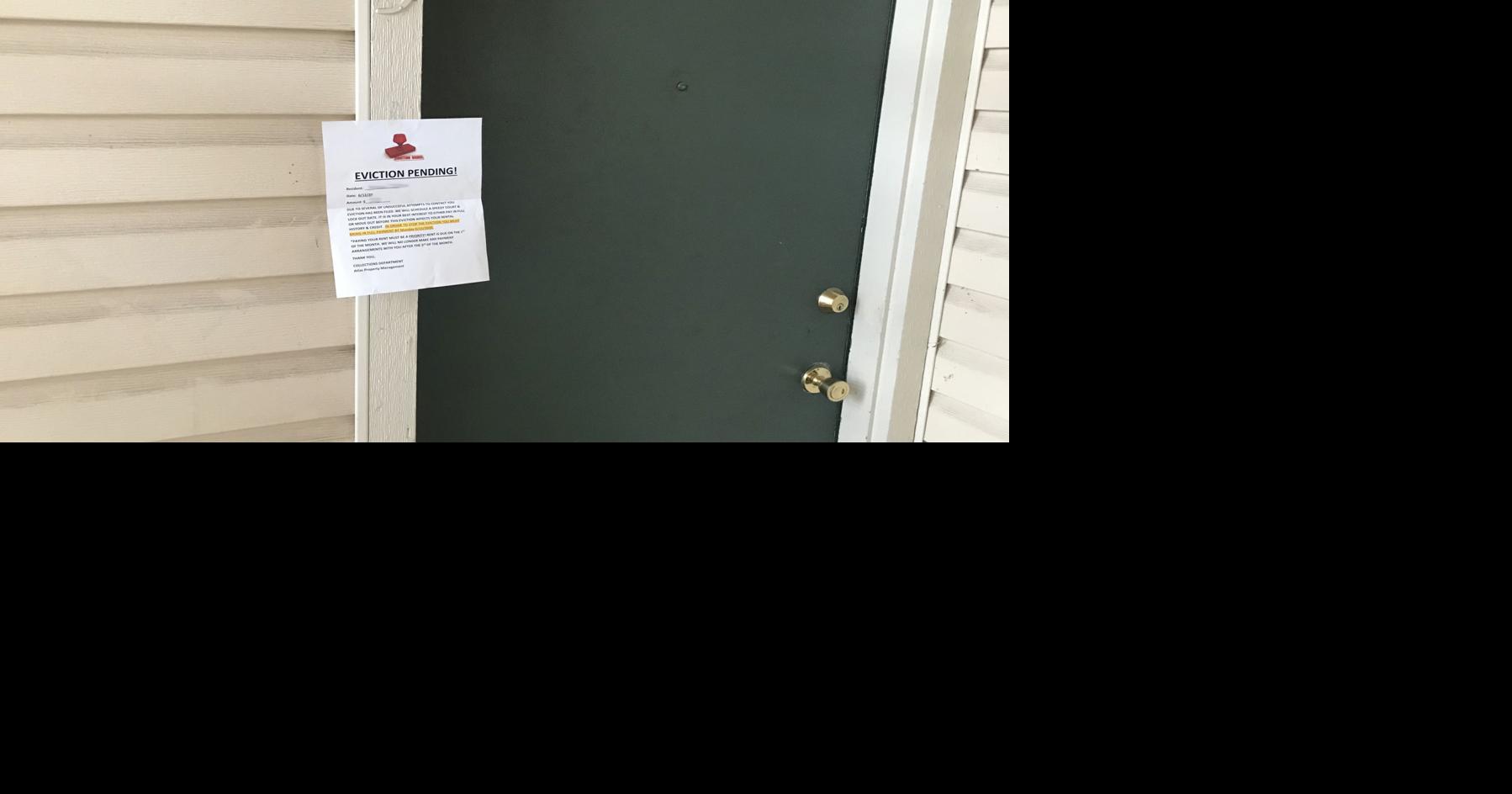 Tulsa's antieviction program offers to pay future rent as well as overdue amounts