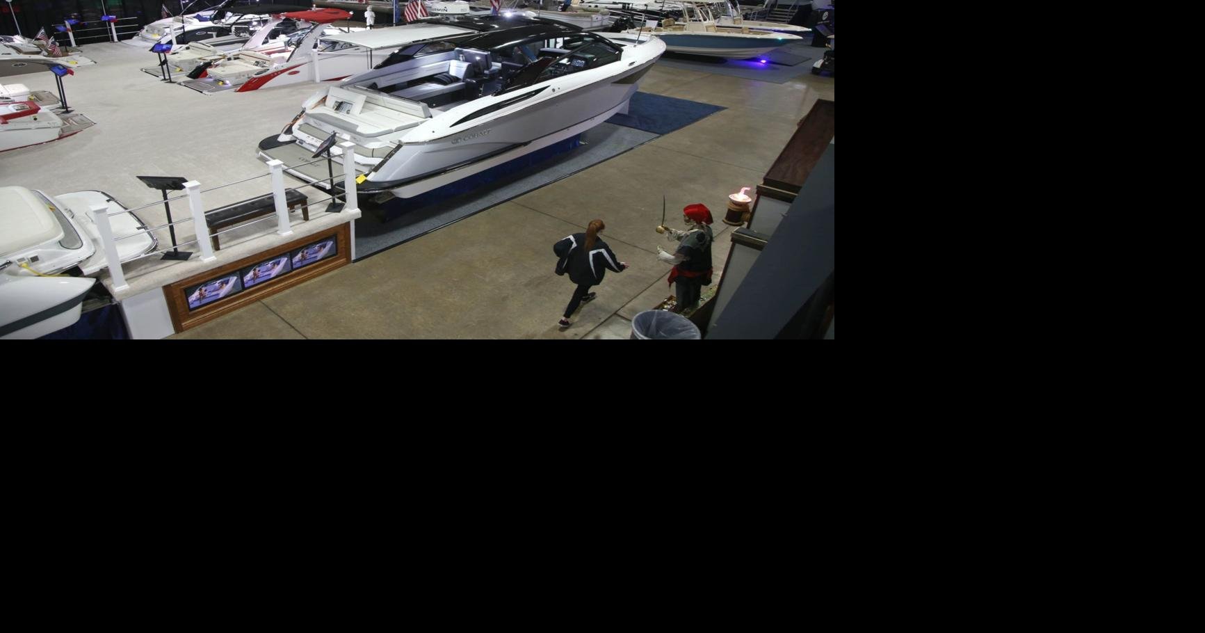 Tulsa Boat, Sport & Travel Show preparing for Feb. 1 launch
