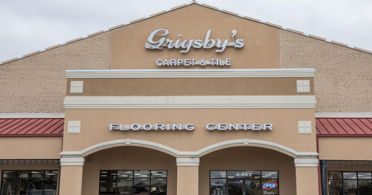What’s the latest in flooring trends? Grigsby’s Carpet, Tile & Hardwood went to find out. Here’s what they found.