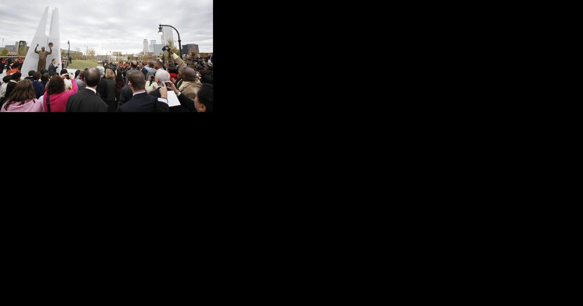 Throwback Tulsa: John Hope Franklin Reconciliation Park dedicated on this day in 2010 - Vimarsana News