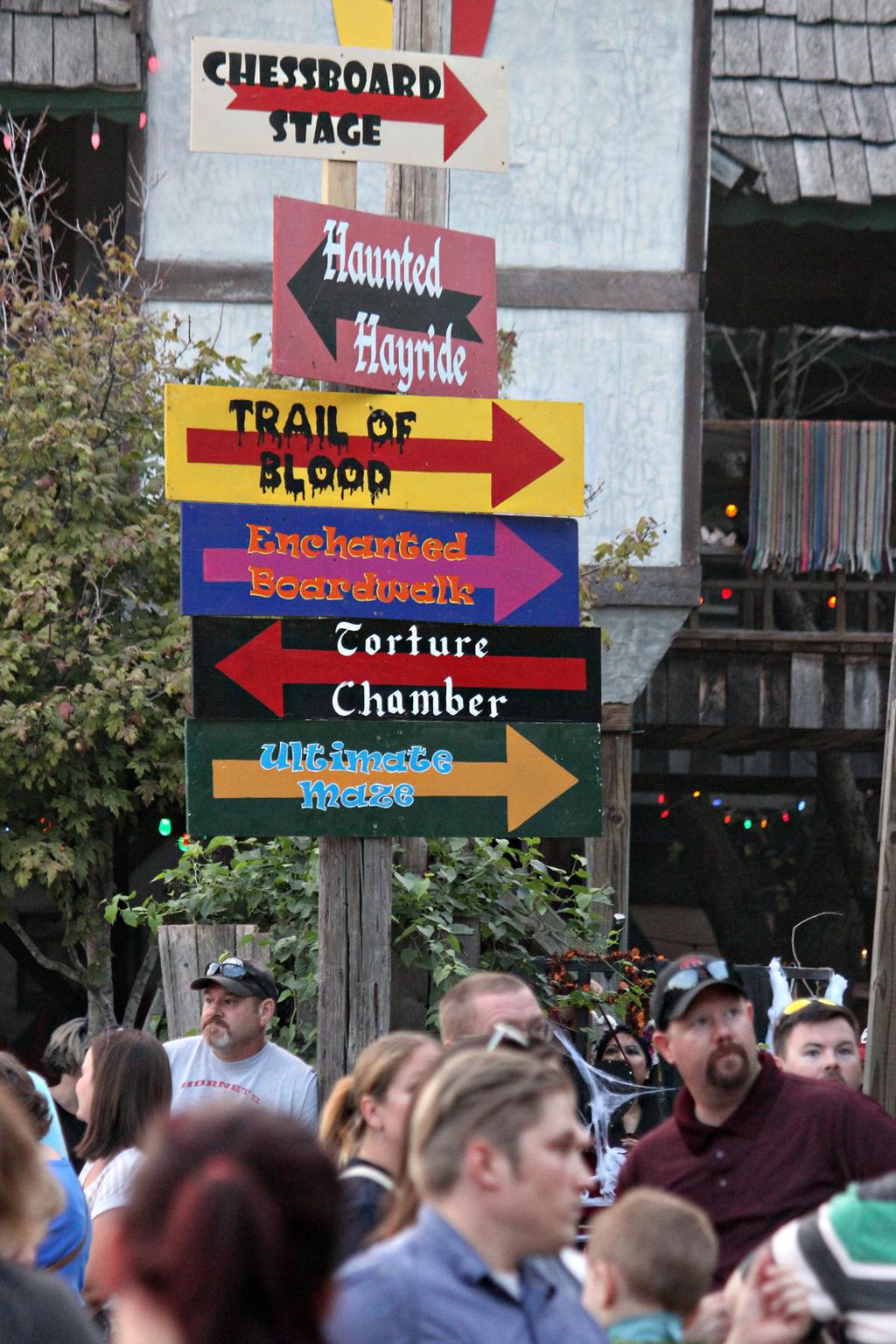 Tulsa Halloween Events 2022