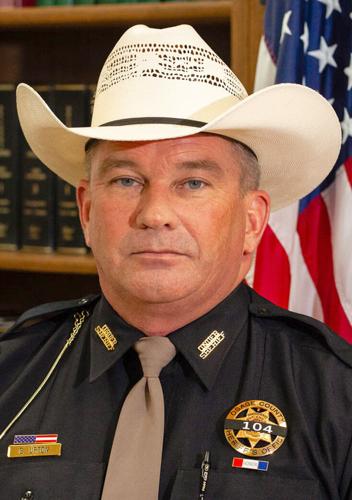 Undersheriff Gary Upton