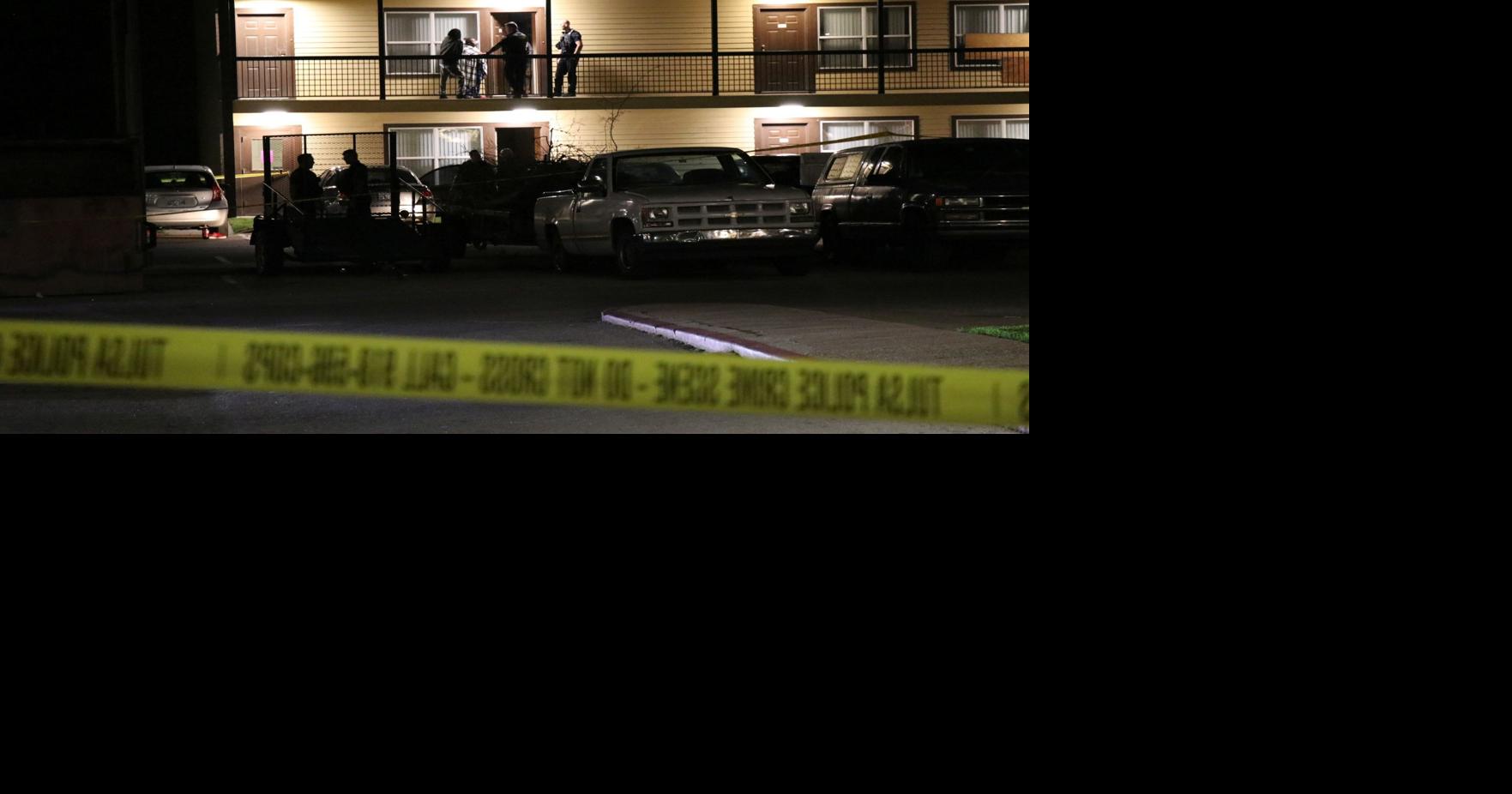 Update: Suspect arrested in fatal shooting at west Tulsa apartment complex