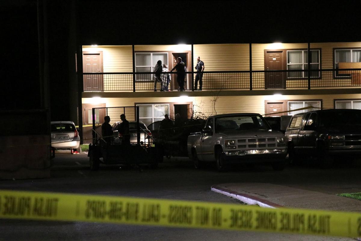 Man charged with murder in shotgun shooting during fight over woman