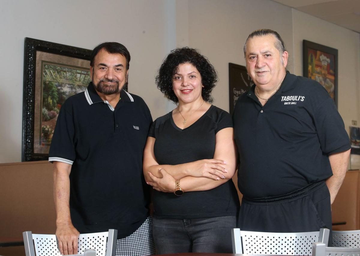 Review Tabouli S Greek Grill Tasty Newcomer Next To Woodland Hills Mall Dining Tulsaworld Com