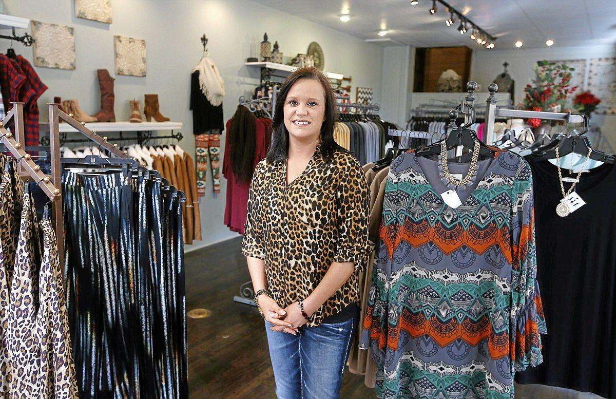 Fig Leaf Boutique looks to blossom on Boston Avenue | Retail ...