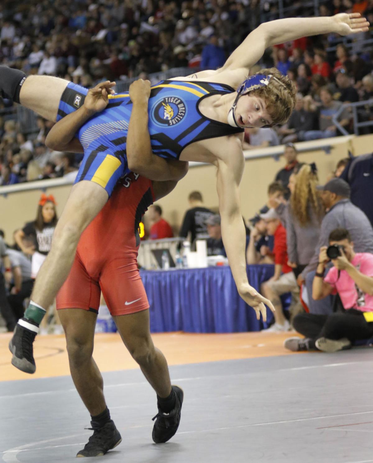 Photo Gallery High school wrestling state championships Latest Headlines