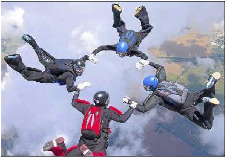 Teen S Skydiving Accident Rule Change Prompt Discussion Tulsaworld Com