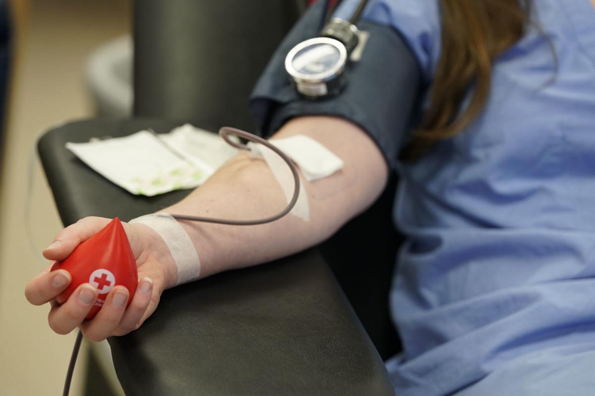 Tulsa World Editorial Oklahoma Needs Blood And You Can Donate Safely Editorials Tulsaworld Com