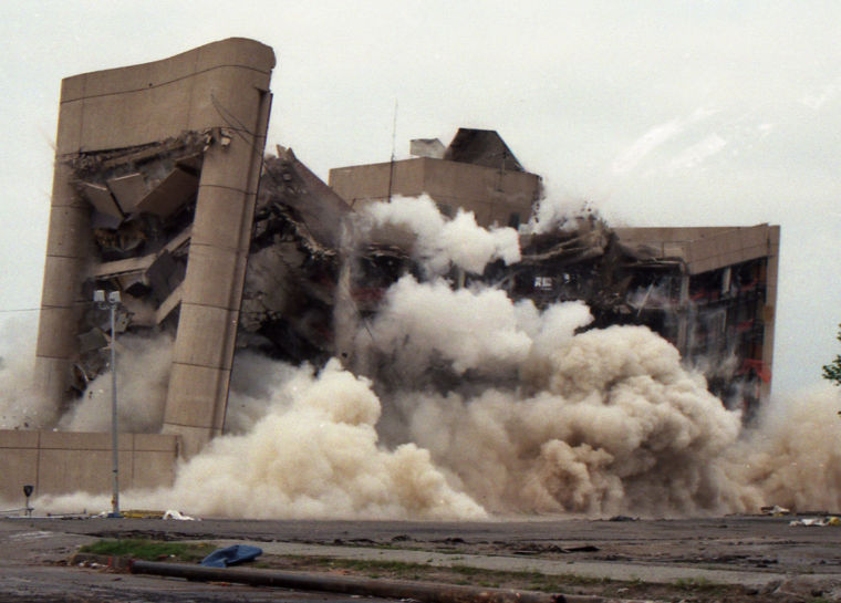 Photo Gallery: Looking back at the Oklahoma City Bombing 20 years later ...