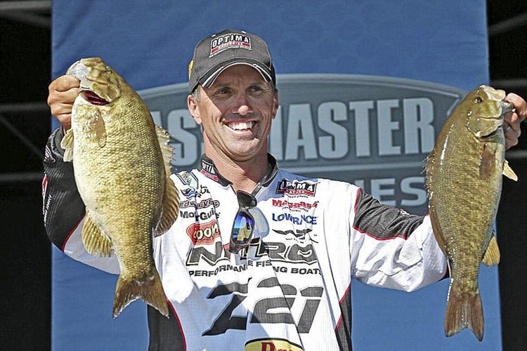 Kevin VanDam Wins Fishing Tournaments by Letting Bass Tell Him What They  Want