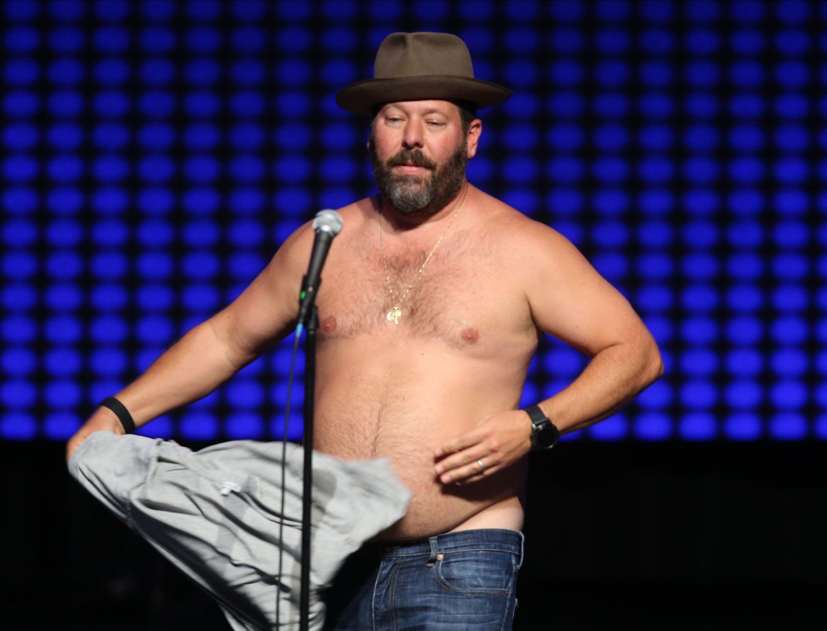 Bert Kreischer Gallery: Bert Kreischer performs at the Hard Rock Hotel and Casino's