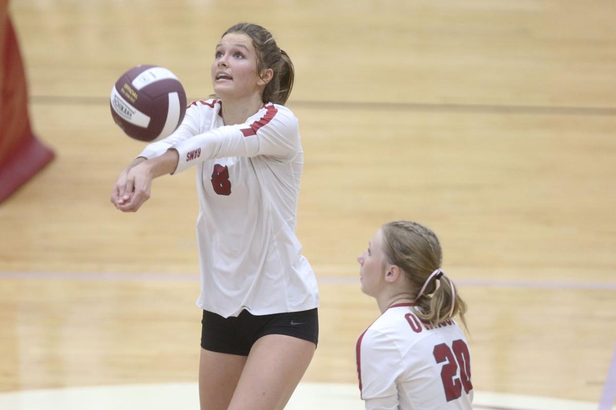 Tulsa Public Schools volleyball teams participate in Green Country  Volleyball Tournament