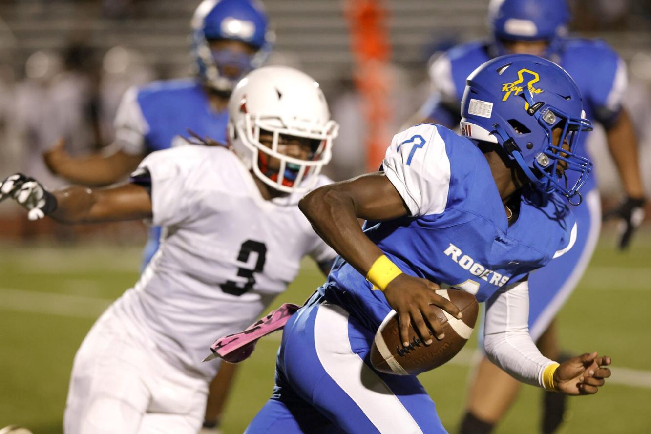 Central staves off Will Rogers for All-City title | Football ...