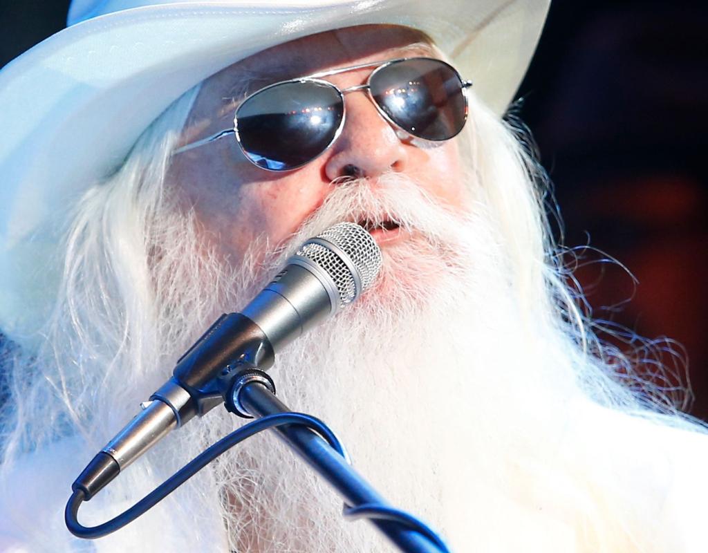Spotlight Leon Russell Birthday Bash George Thorogood Winter