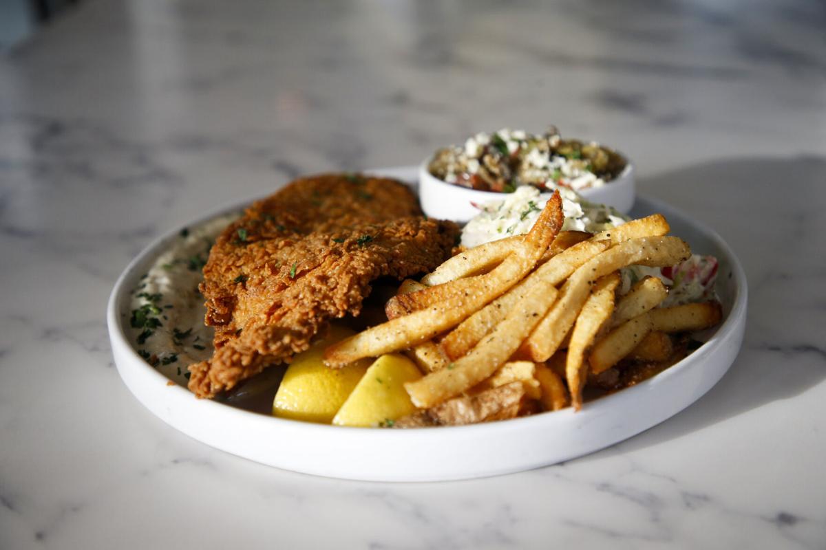 Review New Wild Fork maintains charm, quality Dining