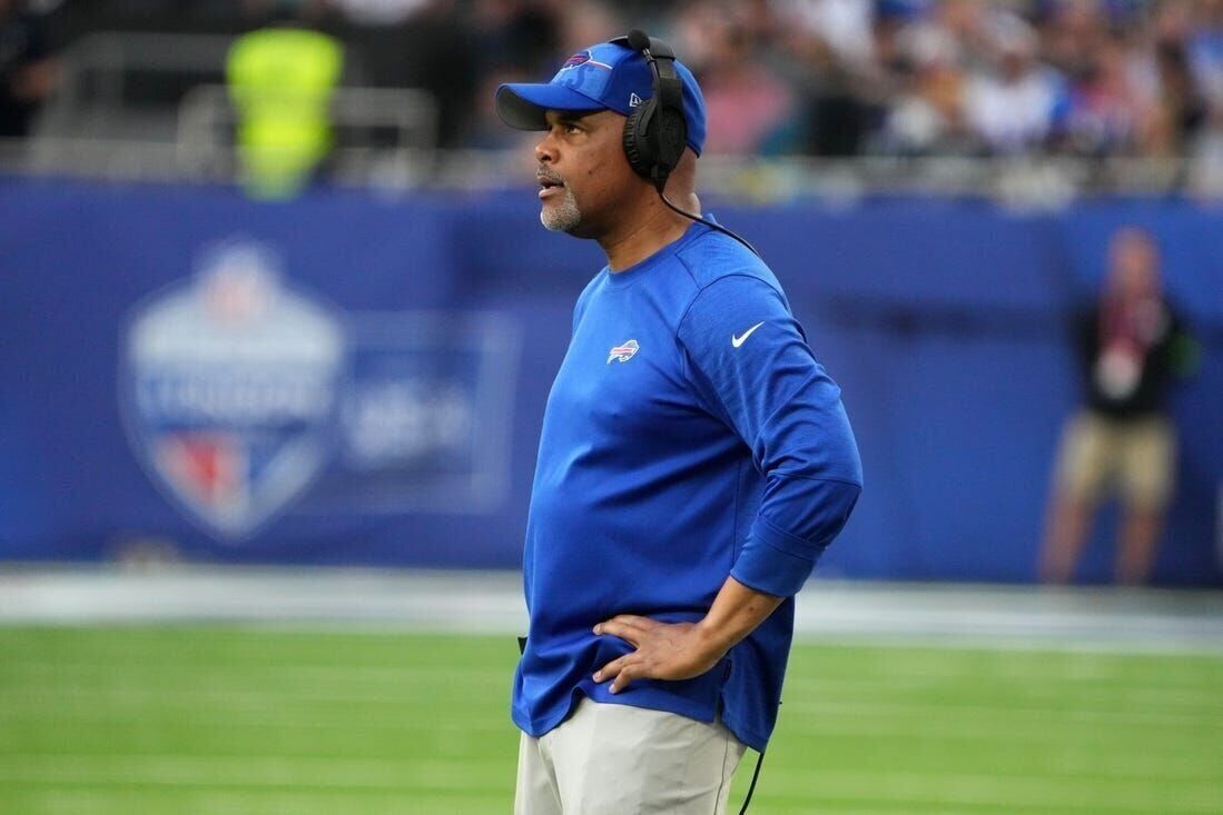 Report: Bears to hire Eric Washington as defensive coordinator