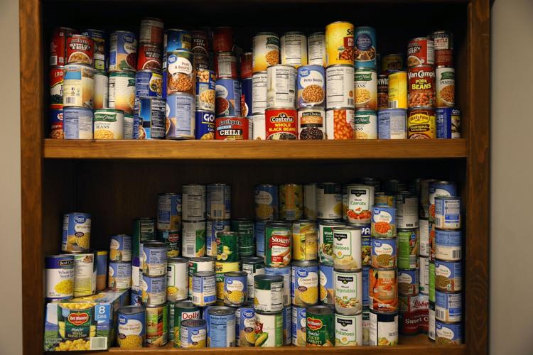Rosa Parks Food Pantry