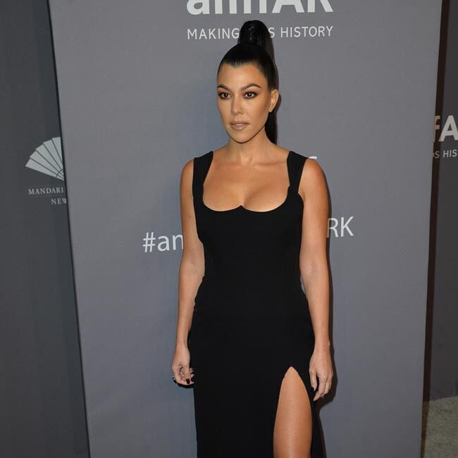 Kourtney Kardashian slams Kim Kardashian's 'business-minded approach