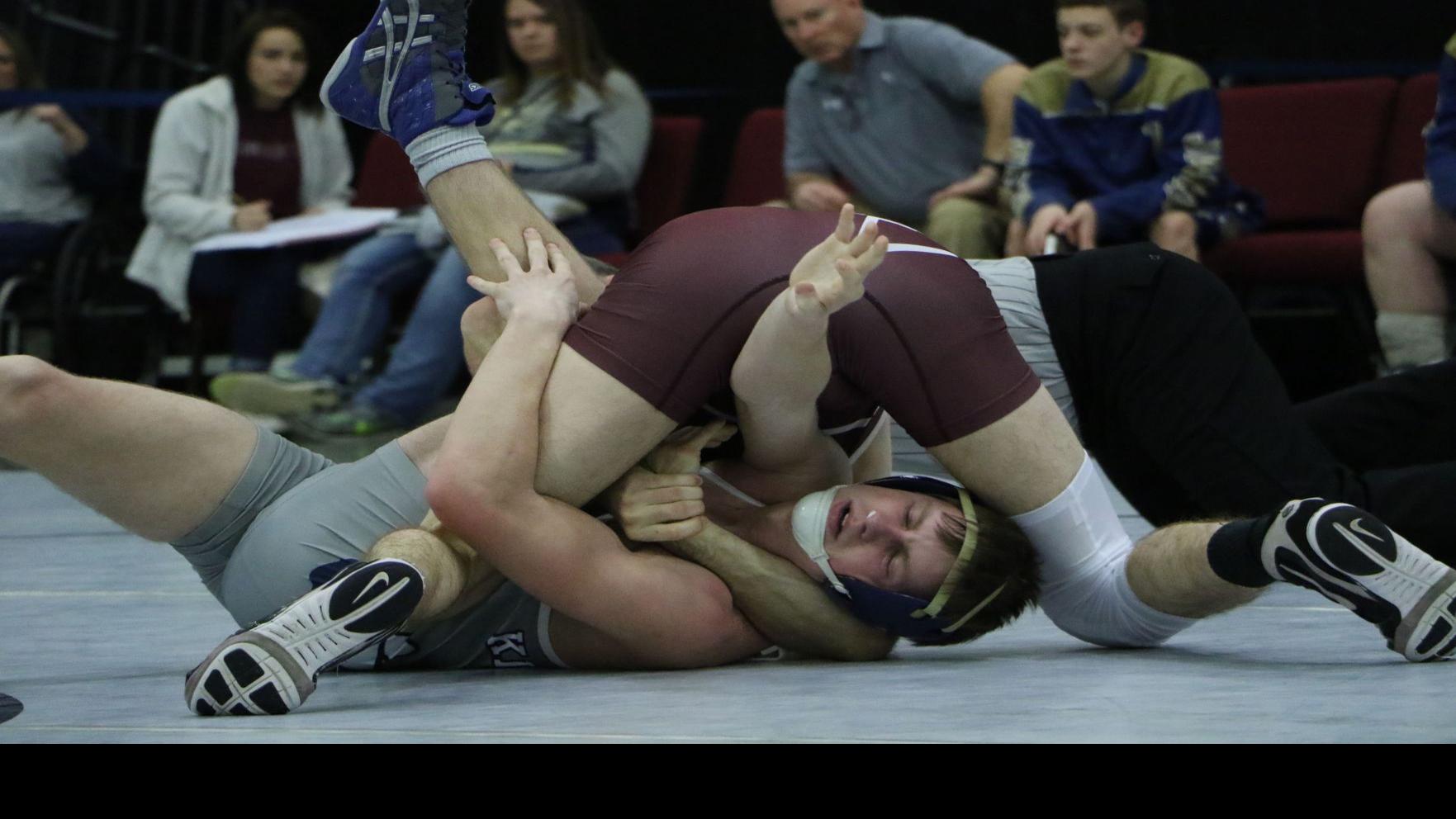 Washington Wrestlers Dominate Dubtown Throwdown Sports Journal Star Peoria Il