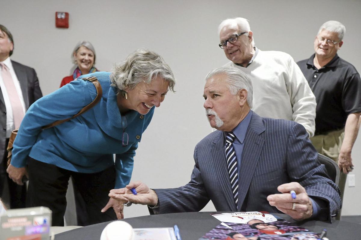 Cardinals broadcaster Al Hrabosky speaks at Claremore banquet, says he  enjoys returning to Tulsa area