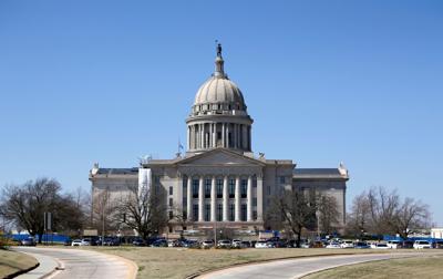 Oklahoma state capitol