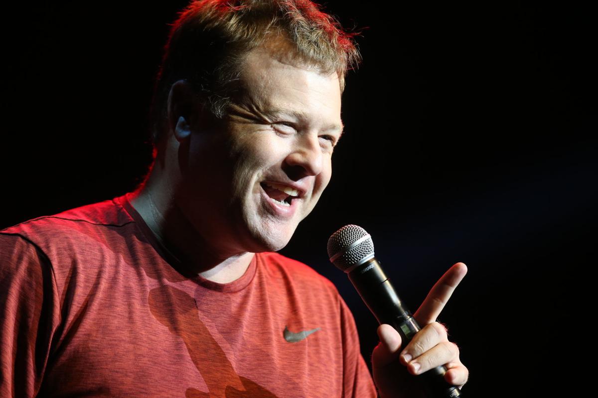 Spotlight Frank Caliendo, Rick Springfield, 'Music Man' and more