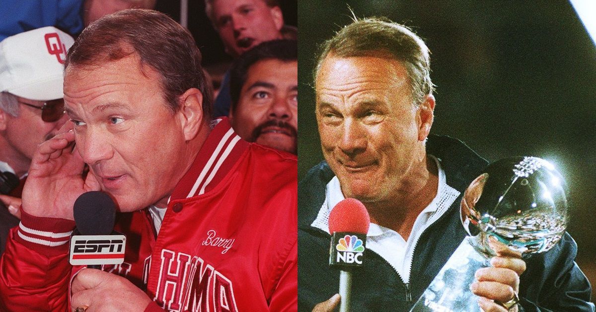 Photos Barry Switzer's life and legacy