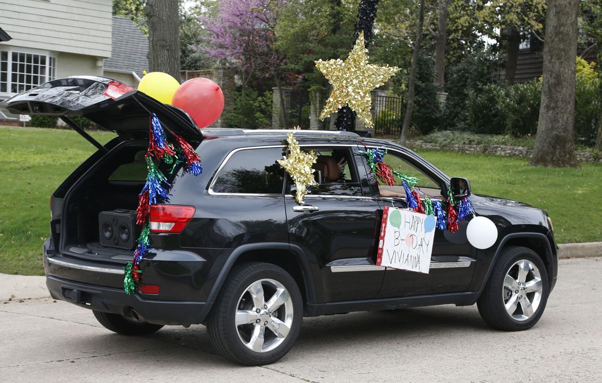 10 Year Old Tulsa Girl With Down Syndrome Receives Surprise