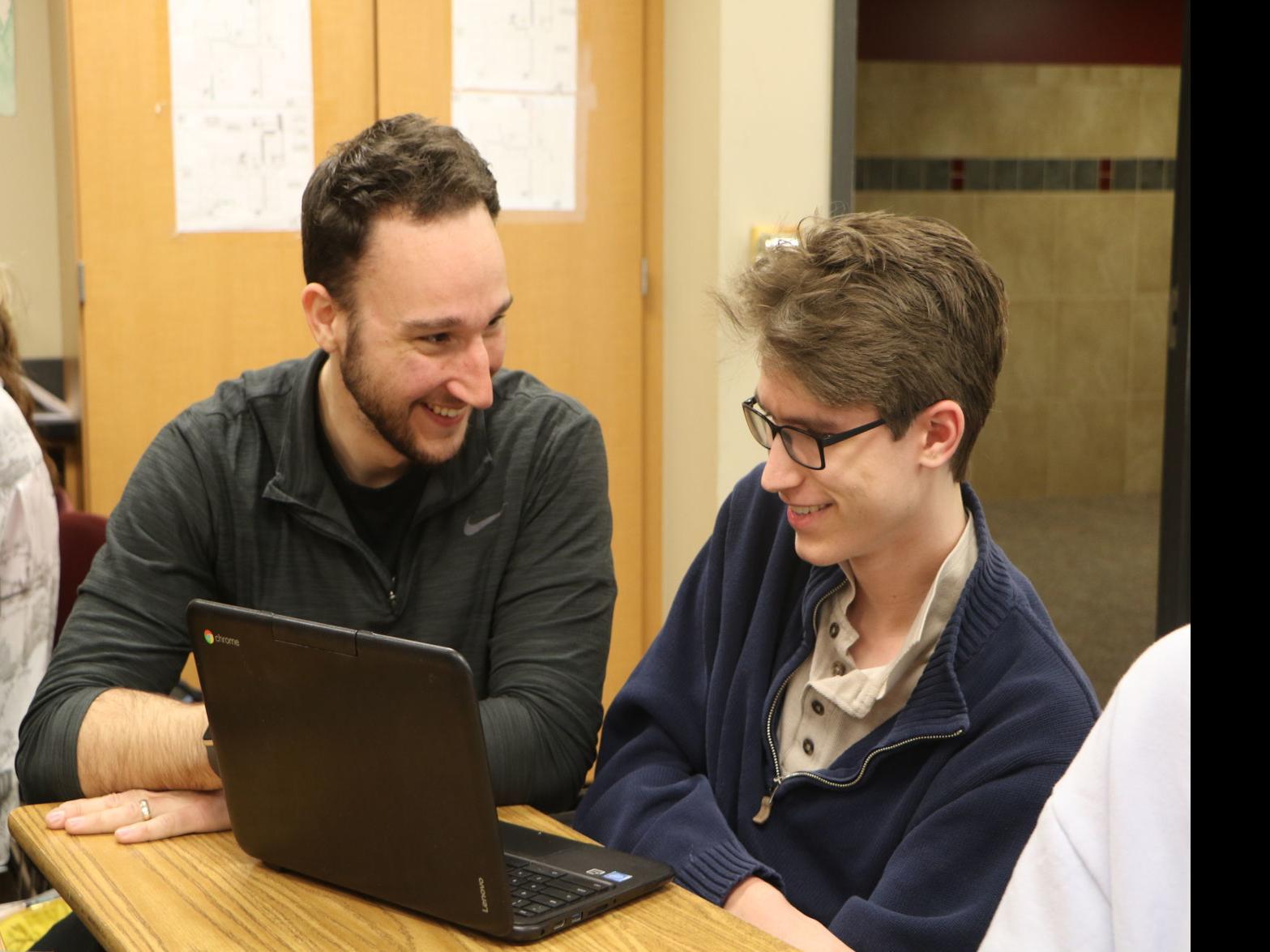 Andrew DeBella: What teaching has taught me about today's polarizing  political climate