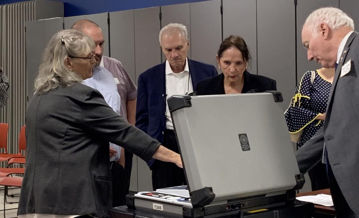 Report Oklahoma's elections secure due to uniform voting, absentee