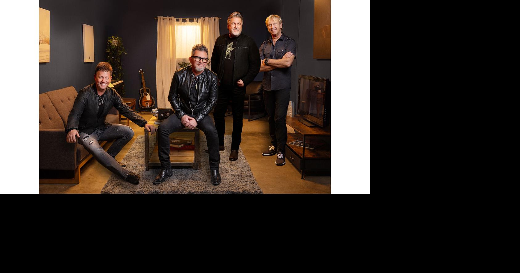 Lonestar Q&A: Hitmaking country band co-headlining Tunes & Spoons festival