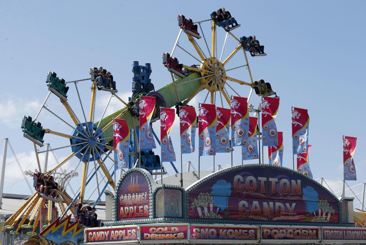 Tulsa State Fair 2022 Schedule