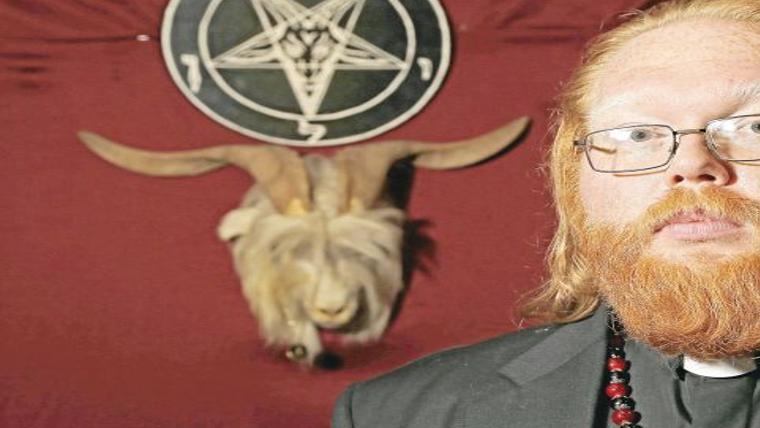 Satanic Black Mass Seeks To Free People From Influence Of God Organizer Says Lifestyles Tulsaworld Com