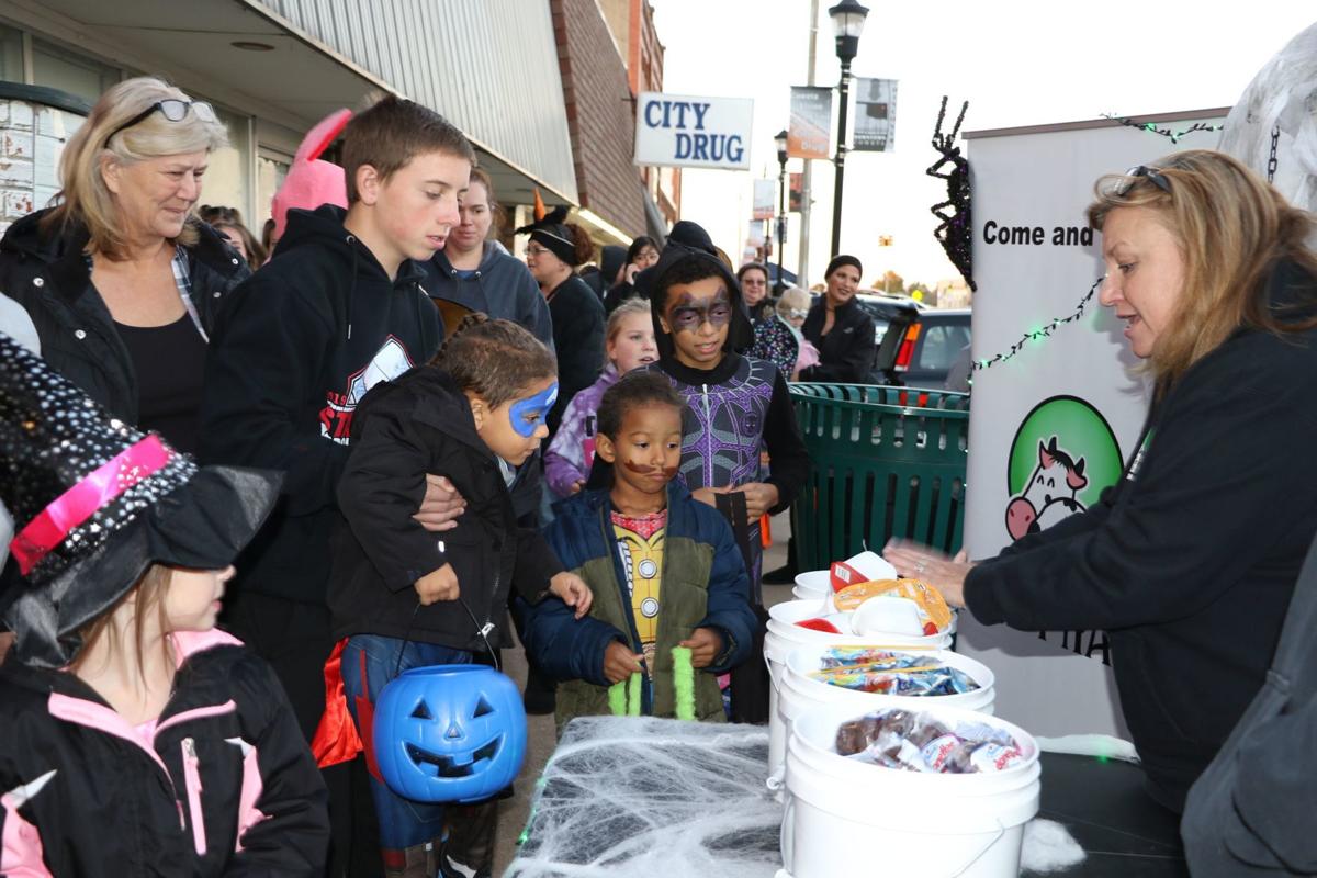 Coweta trunk-or-treat event modified to be drive-thru event | News Coweta trunk-or-treat event modified to be drive-thru event | News