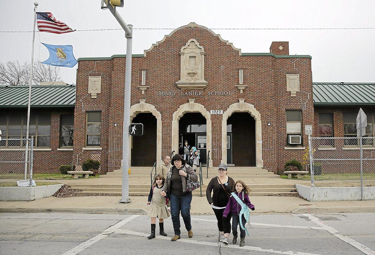 Ginnie Graham Lanier Elementary celebrates 90 years Latest Headlines